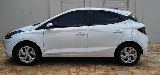 HYUNDAI HB20 1.6 16V FLEX VISION AUTOMÁTICO